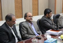 گزارش تصویری تودیع و معارفه معاون آموزشی دانشگاه صنعتی شاهرود 